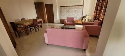 Hall Image of 1100 Sq.ft 2 BHK Apartment / Flat for rent in Govandi Mumbai for Rs. 75000
