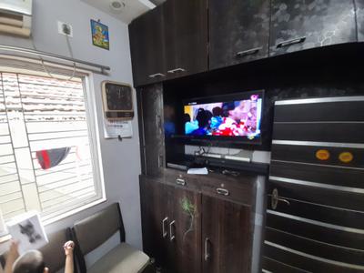 Kitchen Image of 700 Sq.ft 3 BHK Builder Floor for sale in Tangra Kolkata for Rs. 3000000