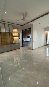 Hall Image of 1032 Sq.ft 3 BHK Apartment / Flat for rent in Gami Asters, Ghansoli Navi Mumbai for Rs. 110000