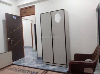 Bedroom Image of 850 Sq.ft 3 BHK Apartment / Flat for rent in Nizampur Lucknow for Rs. 20000