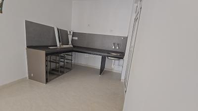 Kitchen Image of 1250 Sq.ft 3 BHK Apartment / Flat for sale in Sukhwani Kingsley, Thergaon Pune for Rs. 11900000