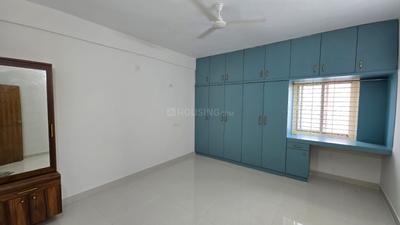 Bedroom Image of 1411 Sq.ft 3 BHK Apartment / Flat for sale in Prakruthi Ira Hill View, Settipalli Tirupathi for Rs. 7000000