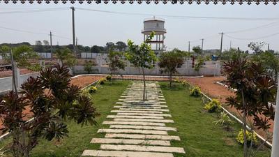 Image of 1350 Sq.ft Residential Plot / Land for sale in B. Thandrapadu, Kurnool for Rs. 1860000