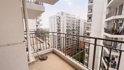 Balcony Image of 426 Sq.ft 1 BHK Apartment / Flat for sale in ROF Amaltas, Sector 92 Gurgaon for Rs. 4350000
