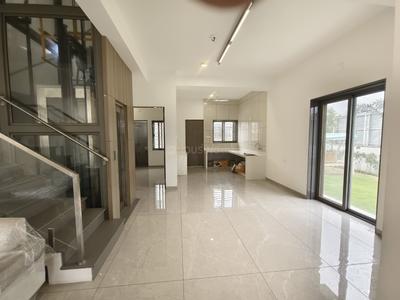 Hall Image of 2750 Sq.ft 4 BHK Villa for sale in Shivaay Infinity, Haripura Vadodara for Rs. 17100000