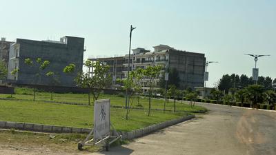 Image of 2358 Sq.ft 4 BHK Villa for sale in Manohar The Palm Residency, New Chandigarh, Chandigarh for Rs. 43500000