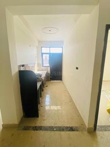 Kitchen Image of 1350 Sq.ft 3 BHK Apartment / Flat for sale in Nawabganj Kanpur for Rs. 5500000