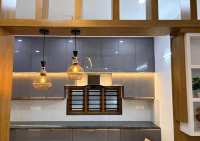 Kitchen Image of 2000 Sq.ft 4 BHK Villa for sale in Kuzhivelippady Kochi for Rs. 9000000