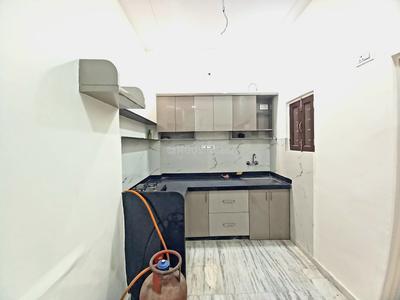 Kitchen Image of 900 Sq.ft 1 BHK Builder Floor for rent in Khema-Ka-Kuwa Jodhpur for Rs. 13000