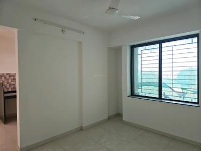 Living Room Image of 650 Sq.ft 1 BHK Apartment / Flat for sale in Dreams Lynnea A B Wings, Wagholi Pune for Rs. 3600000