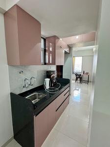 Kitchen Image of Manas Living in Ravet, Pune