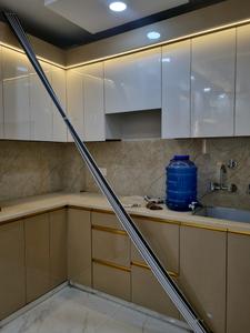 Kitchen Image of 600 Sq.ft 2 BHK Apartment / Flat for sale in Nawada New Delhi for Rs. 3950000