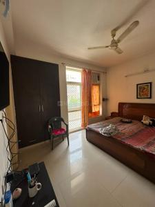 Bedroom Image of 950 Sq.ft 2 BHK Apartment / Flat for sale in Sushma Green Vista, Dhakoli Zirakpur for Rs. 6990000