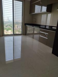 Kitchen Image of 950 Sq.ft 2 BHK Apartment / Flat for sale in Dighe Thane for Rs. 17500000