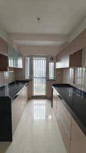 Kitchen Image of 756 Sq.ft 2 BHK Apartment / Flat for sale in Pittie Antariksh Ace, Bandra East Mumbai for Rs. 28500000