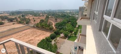 Balcony Image of 857 Sq.ft 1 BHK Apartment / Flat for sale in Eden At Brigade Cornerstone Utopia, Varthur Bengaluru for Rs. 13000000
