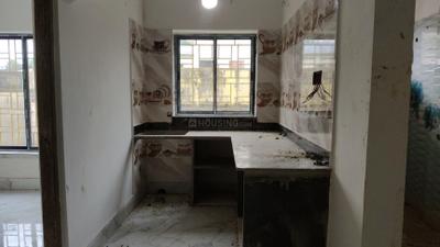 Kitchen Image of 769 Sq.ft 2 BHK Apartment / Flat for sale in Konnagar Hooghly for Rs. 2032250