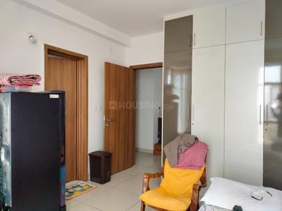 Bedroom Image of 1845 Sq.ft 3 BHK Apartment / Flat for sale in Rayasandra Bengaluru for Rs. 16250000