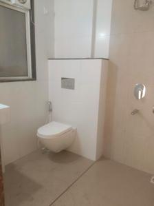 Common Bathroom Image of 1020 Sq.ft 2 BHK Apartment / Flat for sale in Godrej Tranquil, Kandivali East Mumbai for Rs. 15000000