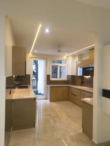 Kitchen Image of 1625 Sq.ft 3 BHK Builder Floor for sale in Anand Vihar New Delhi for Rs. 35000000
