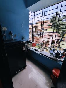 Balcony Image of 1300 Sq.ft 3 BHK Apartment / Flat for sale in Tollygunge Kolkata for Rs. 5500000