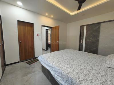 Bedroom Image of 1780 Sq.ft 3 BHK Villa for rent in Narayan Gardens, New Alkapuri Vadodara for Rs. 40000