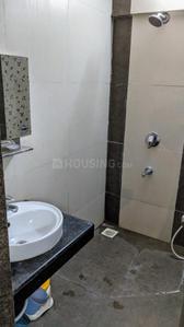Bathroom Image of 960 Sq.ft 2 BHK Apartment / Flat for sale in HDIL Metropolis Residences, Andheri West Mumbai for Rs. 27000000