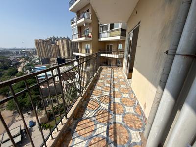 Balcony Image of 2325 Sq.ft 4 BHK Apartment / Flat for sale in Divyansh Onyx, Mahurali Ghaziabad for Rs. 19200000