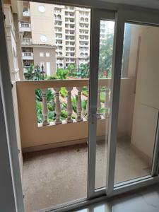 Balcony Image of 1940 Sq.ft 3 BHK Apartment / Flat for sale in Purvanchal Royal City, Chi V Greater Noida for Rs. 20000000