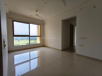 Hall Image of 800 Sq.ft 1.5 BHK Apartment / Flat for sale in Panvel Navi Mumbai for Rs. 8600000