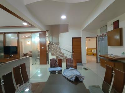 Hall Image of 4708 Sq.ft 4 BHK Independent House for sale in Thaltej Ahmedabad for Rs. 95000000
