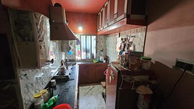 Kitchen Image of 800 Sq.ft 2 BHK Apartment / Flat for sale in Hamid Nagar Asansol for Rs. 2300000