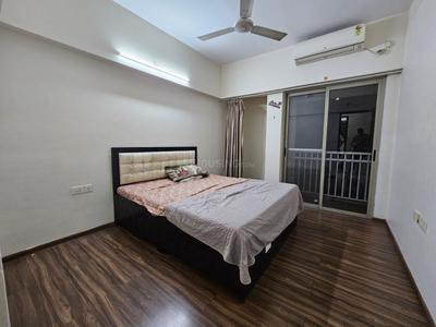 Bedroom Image of 1500 Sq.ft 2 BHK Apartment / Flat for rent in Lodha Casa Rio, Palava Phase 1 Thane for Rs. 32000