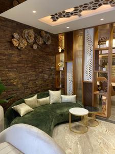 Hall Image of 2200 Sq.ft 3 BHK Villa for sale in Platinum Green City, Omex City Indore for Rs. 15100000