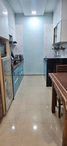Kitchen Image of 1000 Sq.ft 2 BHK Apartment / Flat for sale in Bhojwani Samruddhi Park, Pimple Saudagar Pune for Rs. 9700000