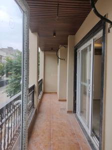 Bedroom Four Image of 2250 Sq.ft 4 BHK Builder Floor for sale in Sector 85 Faridabad for Rs. 24000000