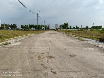 Kusum Thakkars Shree Kanak City Phase III Plot View 3