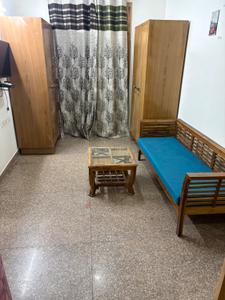 Hall Image of 750 Sq.ft 1 BHK Builder Floor for rent in Sector 51 Gurgaon for Rs. 18000