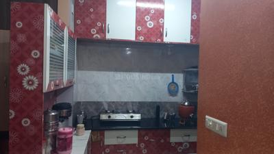 Kitchen Image of 1620 Sq.ft 3 BHK Apartment / Flat for sale in Nava Naroda Ahmedabad for Rs. 5500000