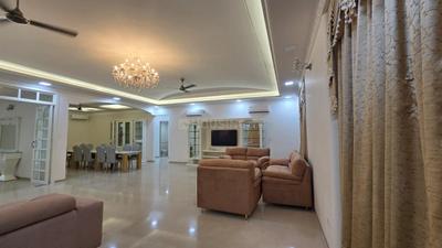 Hall Image of 9500 Sq.ft 5 BHK Villa for rent in Thane West Thane for Rs. 425000