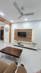 Hall Image of 1700 Sq.ft 3 BHK Apartment / Flat for rent in BRC Sri Hemadurga Sivahills, Manikonda Hyderabad for Rs. 56000