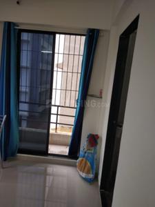Bedroom Image of 910 Sq.ft 2 BHK Apartment / Flat for sale in Space India Vaastusiddhi Landmark Riverside, Panvel Navi Mumbai for Rs. 4500000