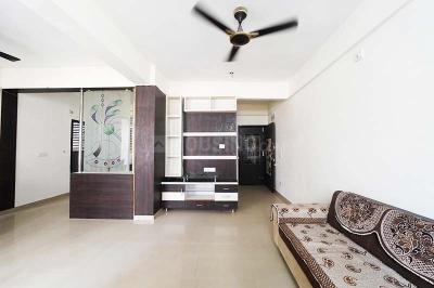 Hall Image of 1602 Sq.ft 3 BHK Apartment / Flat for sale in Shri Shyam Hills, New Ranip Ahmedabad for Rs. 8500000