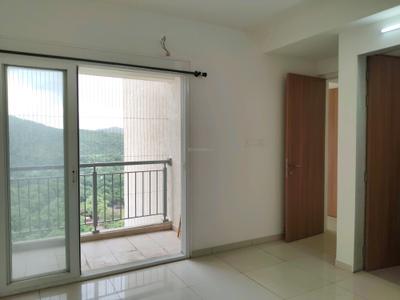 Bedroom Image of 920 Sq.ft 2 BHK Apartment / Flat for rent in Kasarvadavali Thane for Rs. 29000