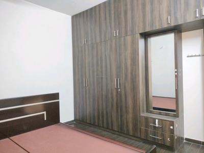 Bedroom Image of 861 Sq.ft 2 BHK Apartment / Flat for rent in Kritan Iris, Electronic City Bengaluru for Rs. 32000