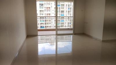 Living Room Image of 1150 Sq.ft 3 BHK Apartment / Flat for rent in Shree Nivasa Elevia Phase I, Mundhwa Pune for Rs. 37000