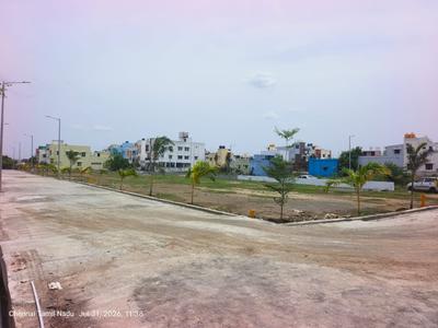 Image of 1970 Sq.ft Residential Plot / Land for sale in West Tambaram, Chennai for Rs. 13132020
