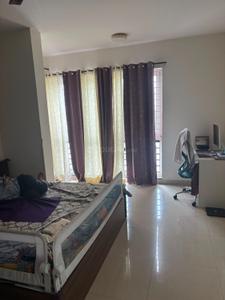 Bedroom Image of 1450 Sq.ft 2.5 BHK Apartment / Flat for rent in Sattva Senorita, Junnasandra Bengaluru for Rs. 70000