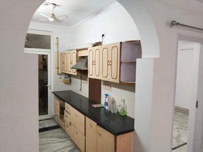 Kitchen Image of 2200 Sq.ft 3 BHK Builder Floor for sale in Sector 8 Dwarka New Delhi for Rs. 19000000