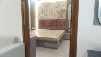 Bedroom Image of 1100 Sq.ft 3 BHK Apartment / Flat for sale in Utsav Greens, Mansarovar Extension Jaipur for Rs. 5882000